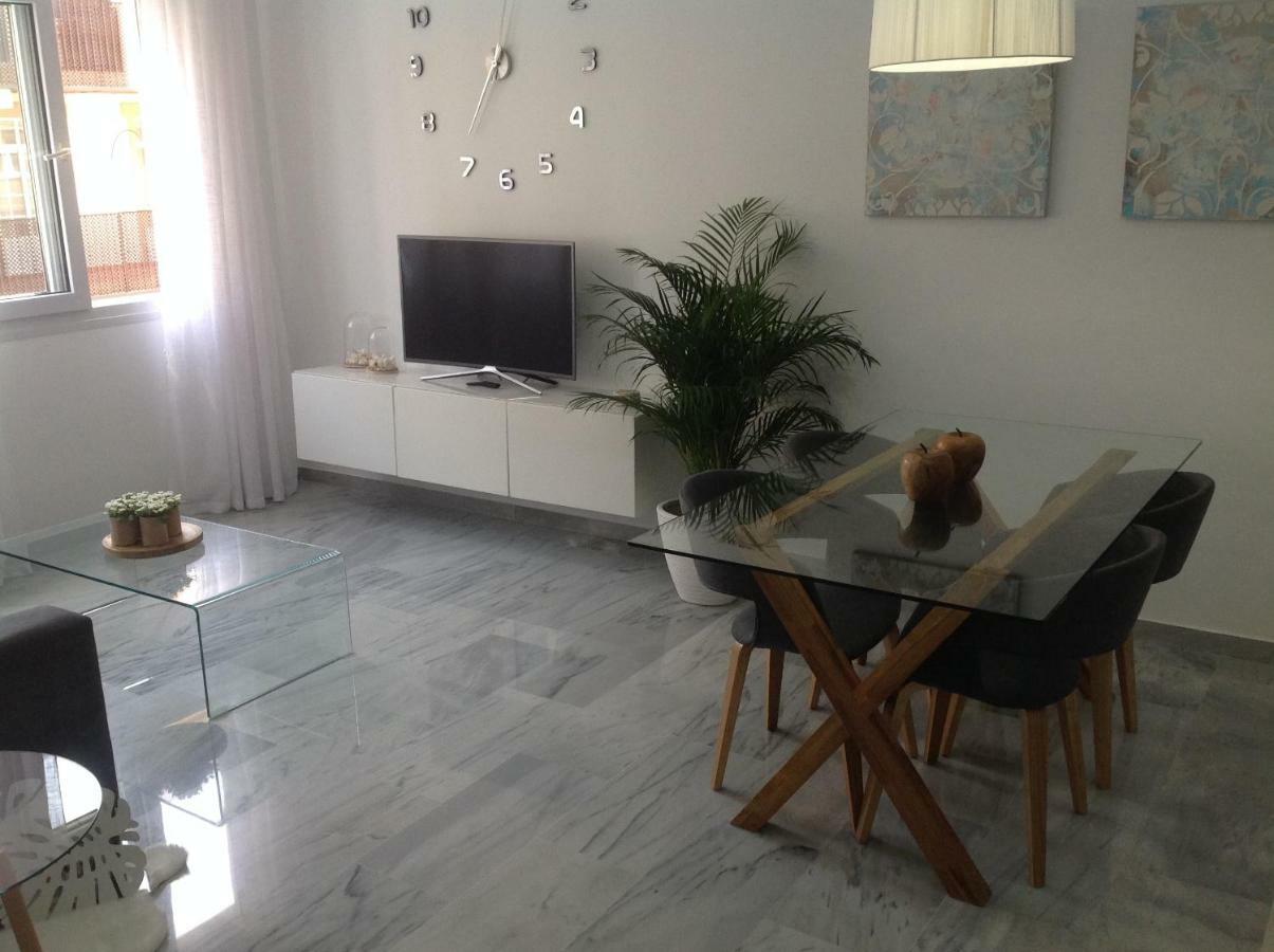 Atarazana Apartment Малага Екстер'єр фото