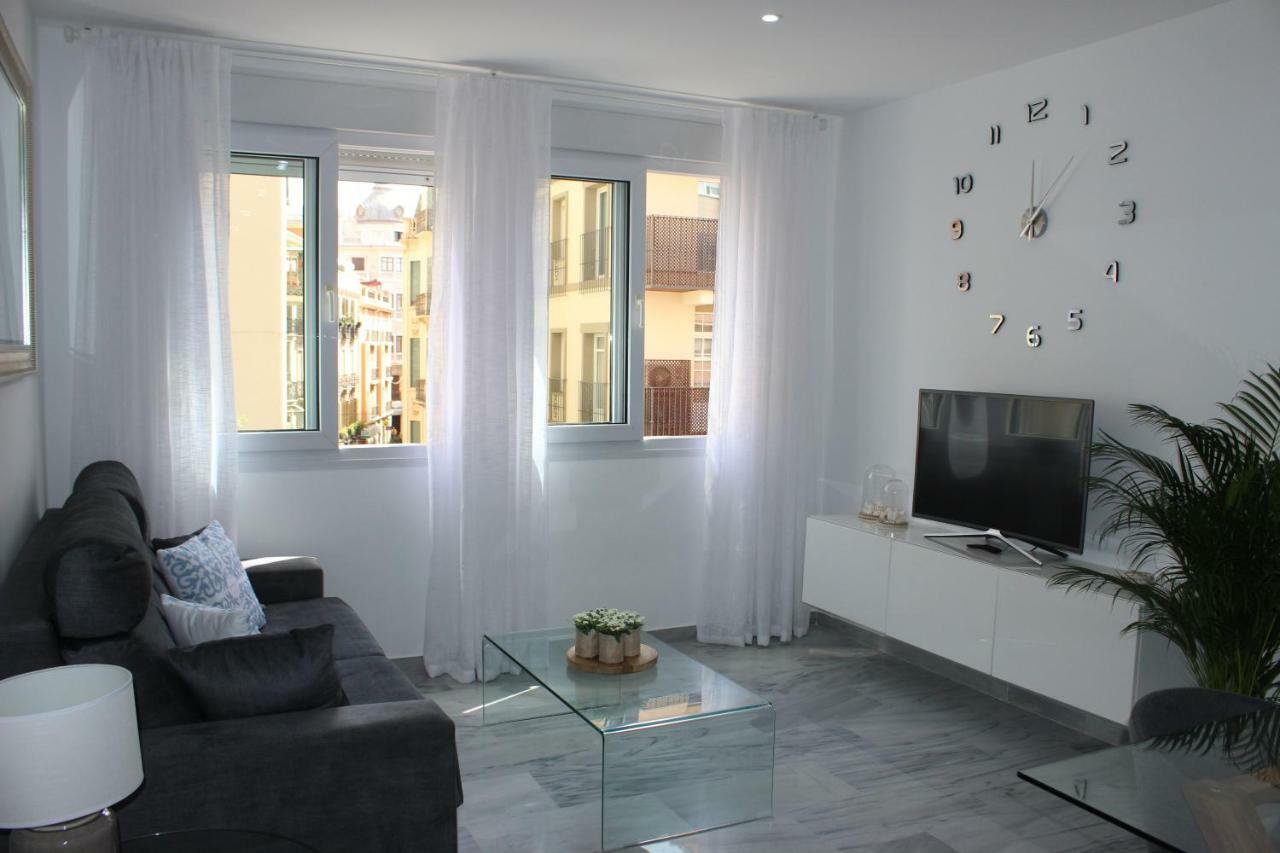 Atarazana Apartment Малага Екстер'єр фото