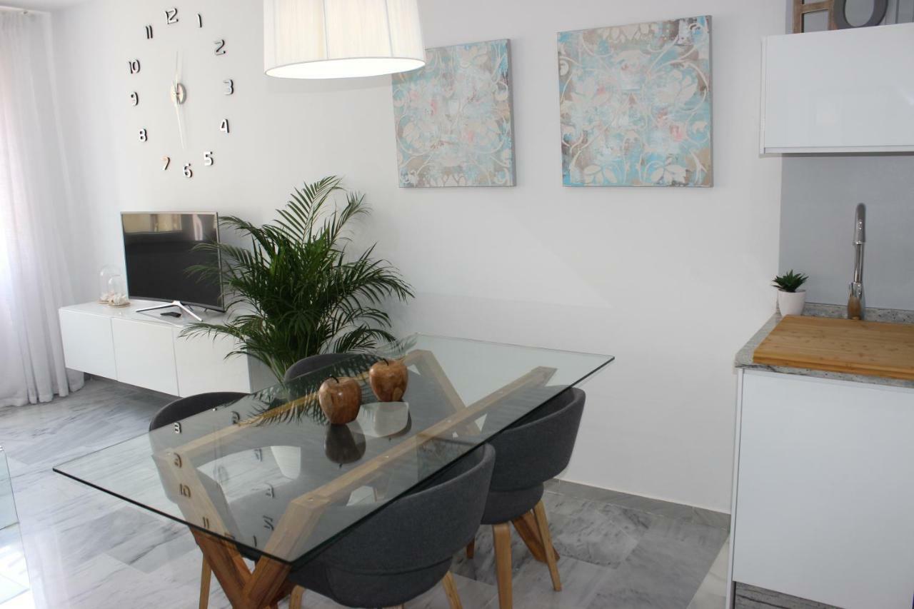 Atarazana Apartment Малага Екстер'єр фото