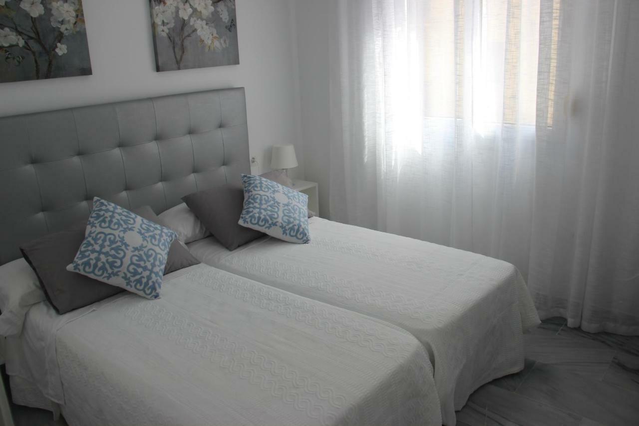 Atarazana Apartment Малага Екстер'єр фото